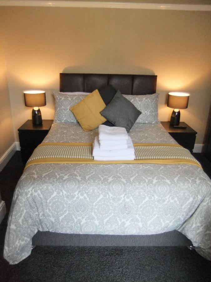 Dewsbury House Διαμέρισμα Μπλάκπουλ Εξωτερικό φωτογραφία