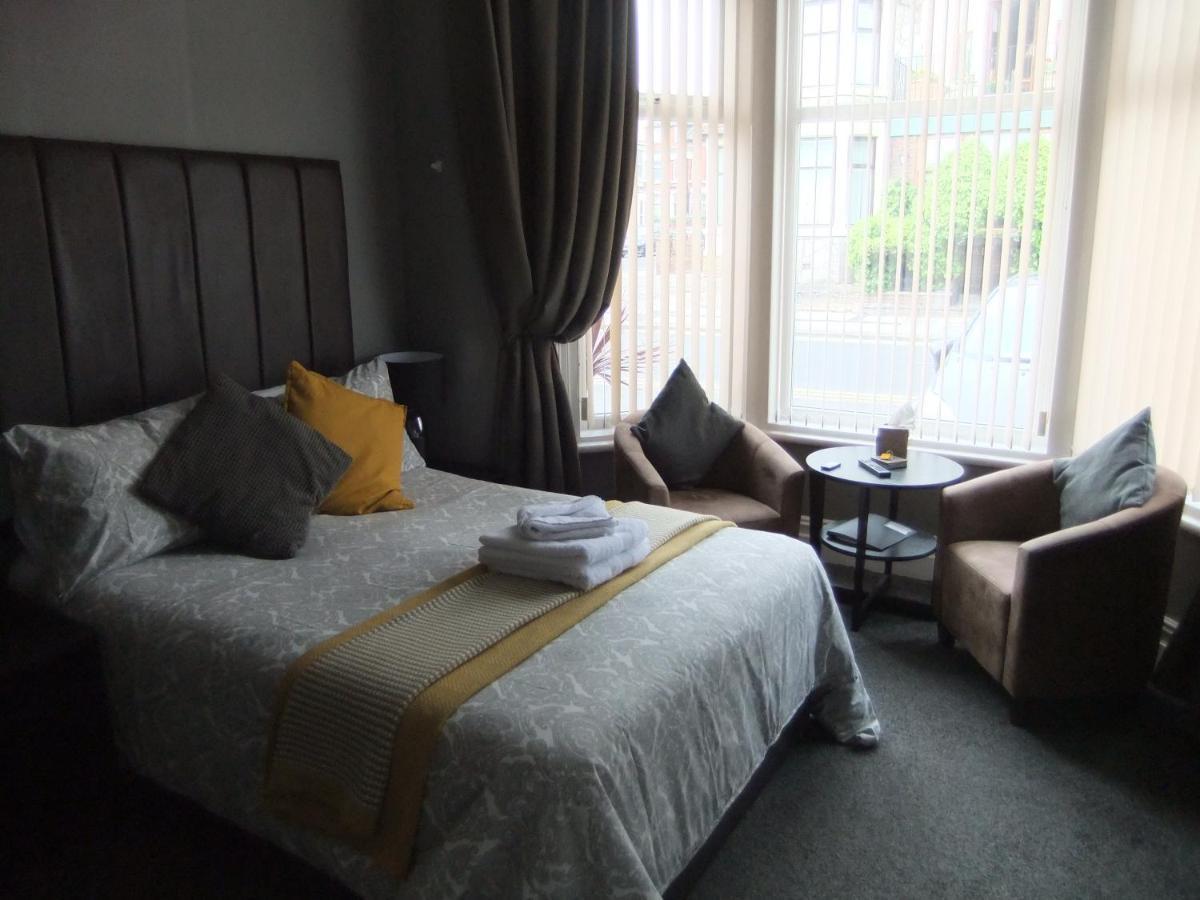 Dewsbury House Διαμέρισμα Μπλάκπουλ Εξωτερικό φωτογραφία