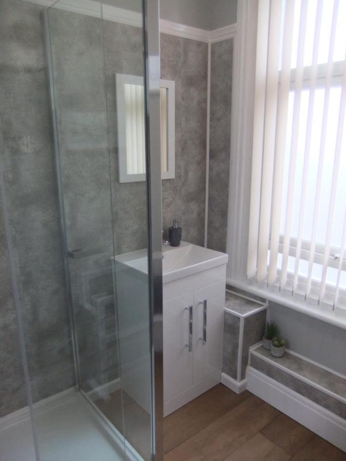 Dewsbury House Διαμέρισμα Μπλάκπουλ Εξωτερικό φωτογραφία