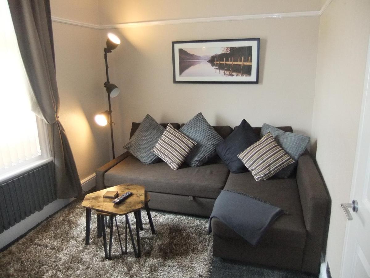 Dewsbury House Διαμέρισμα Μπλάκπουλ Εξωτερικό φωτογραφία
