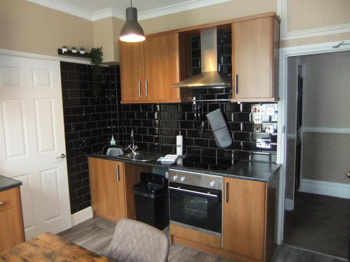 Dewsbury House Διαμέρισμα Μπλάκπουλ Εξωτερικό φωτογραφία