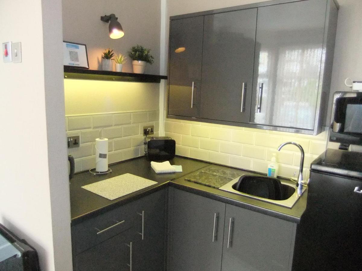 Dewsbury House Διαμέρισμα Μπλάκπουλ Εξωτερικό φωτογραφία