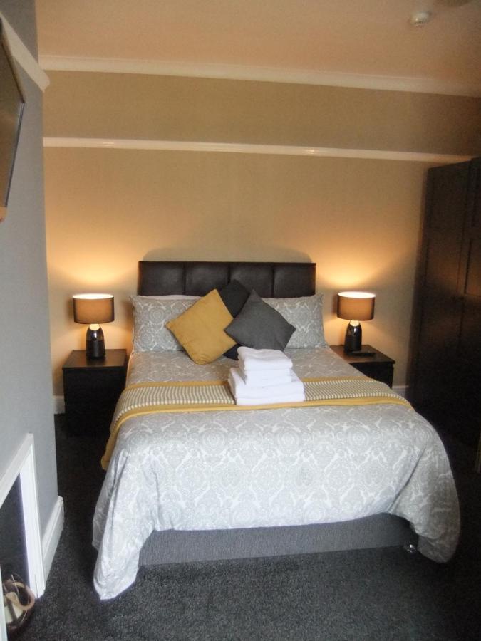 Dewsbury House Διαμέρισμα Μπλάκπουλ Εξωτερικό φωτογραφία