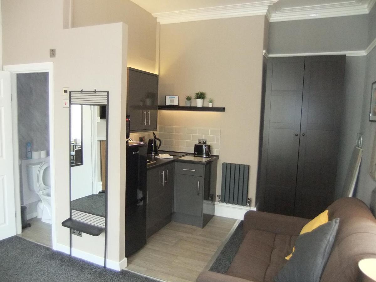 Dewsbury House Διαμέρισμα Μπλάκπουλ Εξωτερικό φωτογραφία