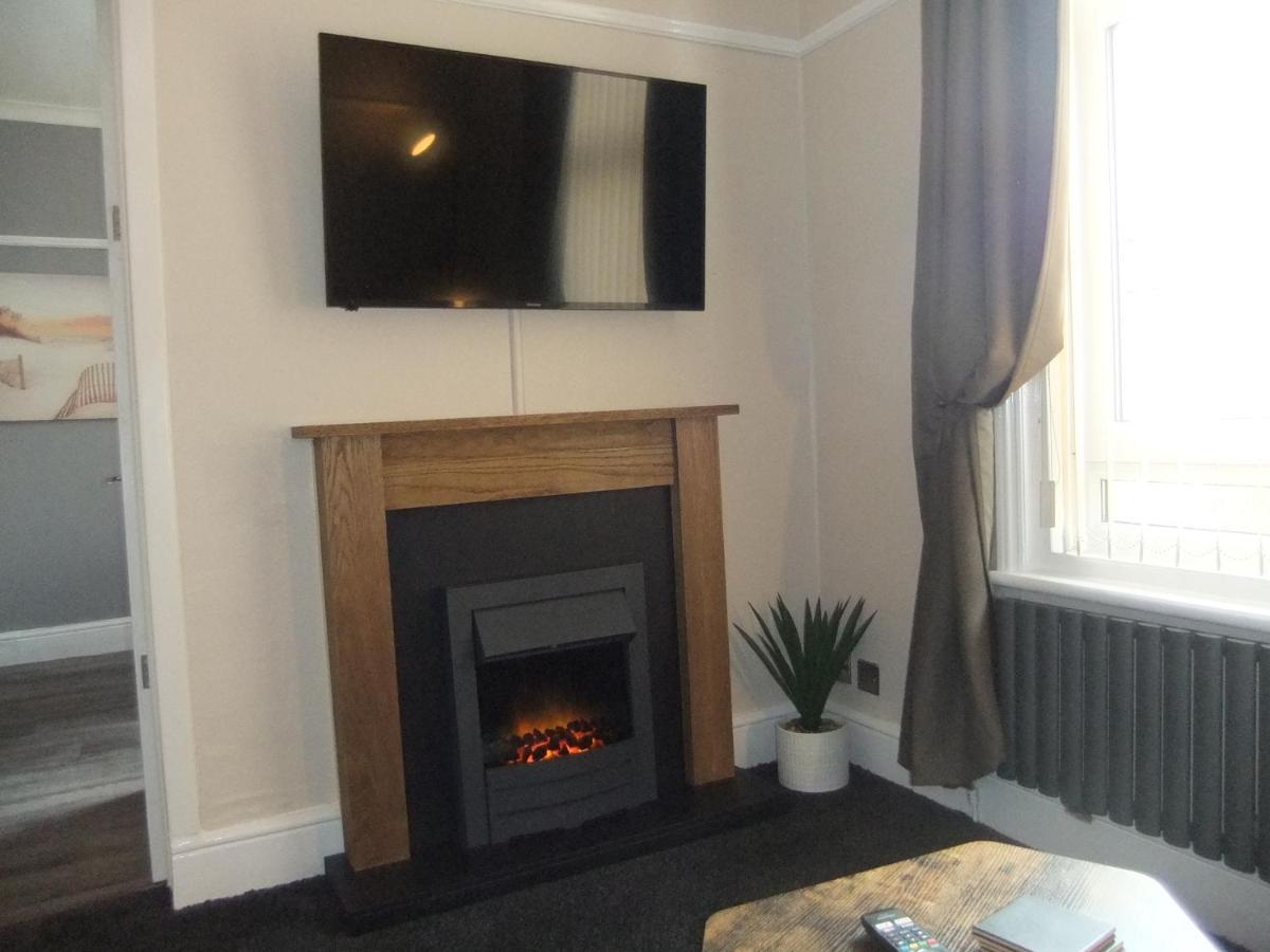 Dewsbury House Διαμέρισμα Μπλάκπουλ Εξωτερικό φωτογραφία