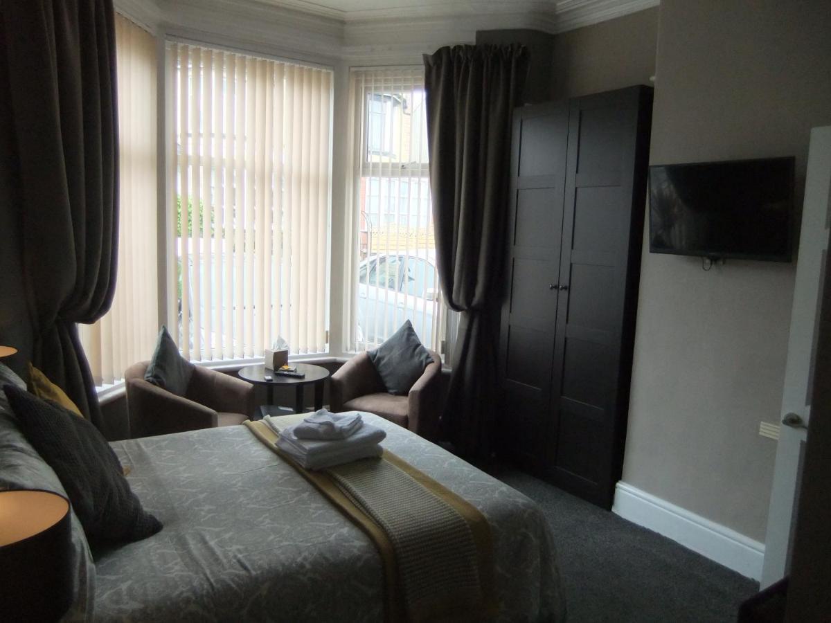Dewsbury House Διαμέρισμα Μπλάκπουλ Εξωτερικό φωτογραφία