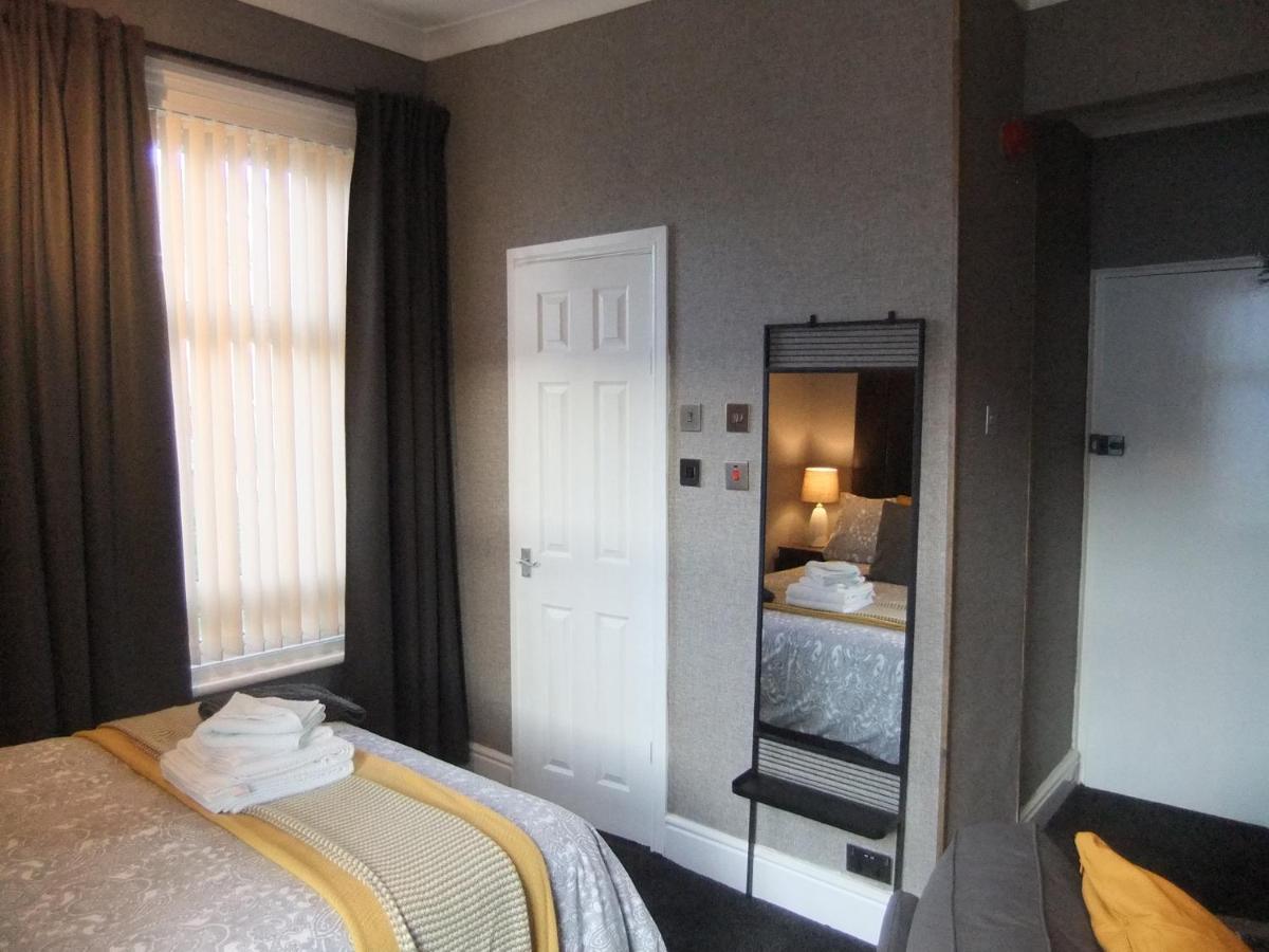 Dewsbury House Διαμέρισμα Μπλάκπουλ Εξωτερικό φωτογραφία