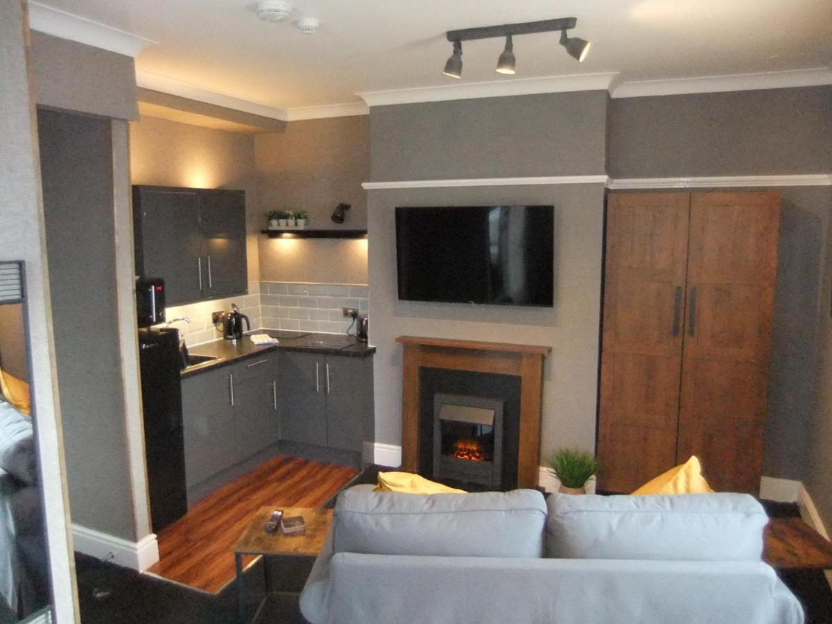Dewsbury House Διαμέρισμα Μπλάκπουλ Εξωτερικό φωτογραφία