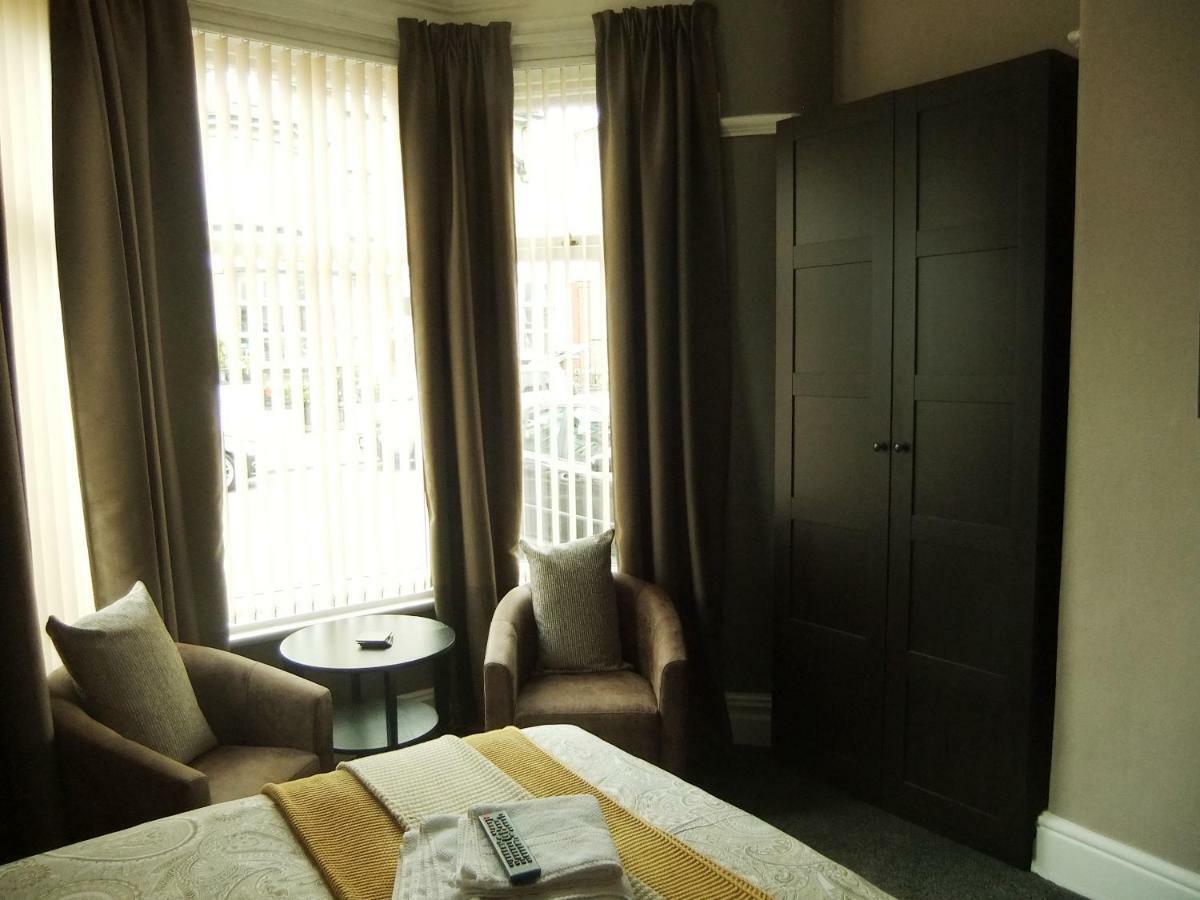 Dewsbury House Διαμέρισμα Μπλάκπουλ Εξωτερικό φωτογραφία