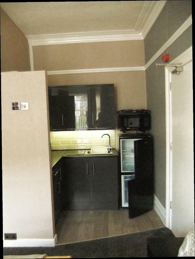 Dewsbury House Διαμέρισμα Μπλάκπουλ Εξωτερικό φωτογραφία