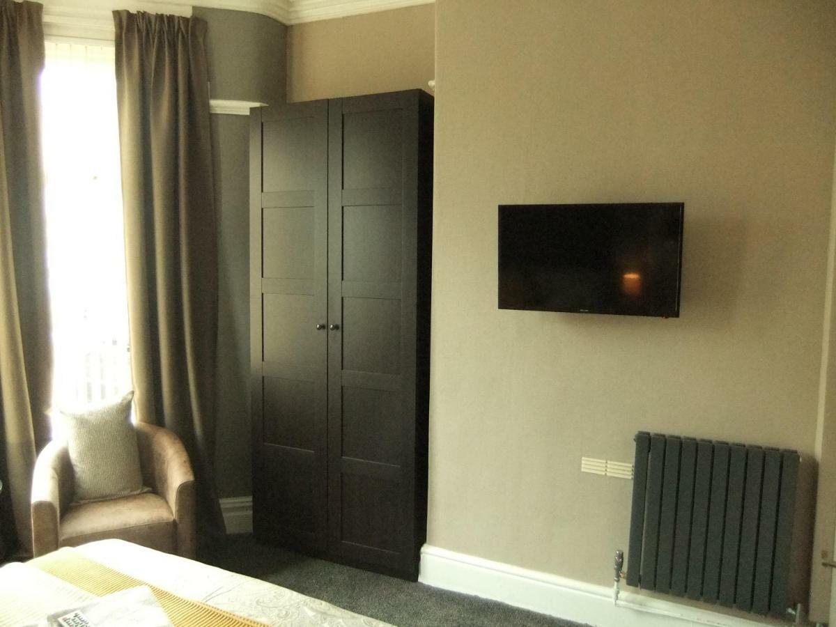 Dewsbury House Διαμέρισμα Μπλάκπουλ Εξωτερικό φωτογραφία