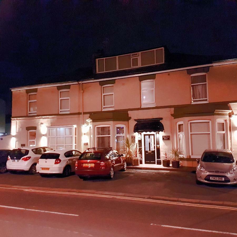 Dewsbury House Διαμέρισμα Μπλάκπουλ Εξωτερικό φωτογραφία
