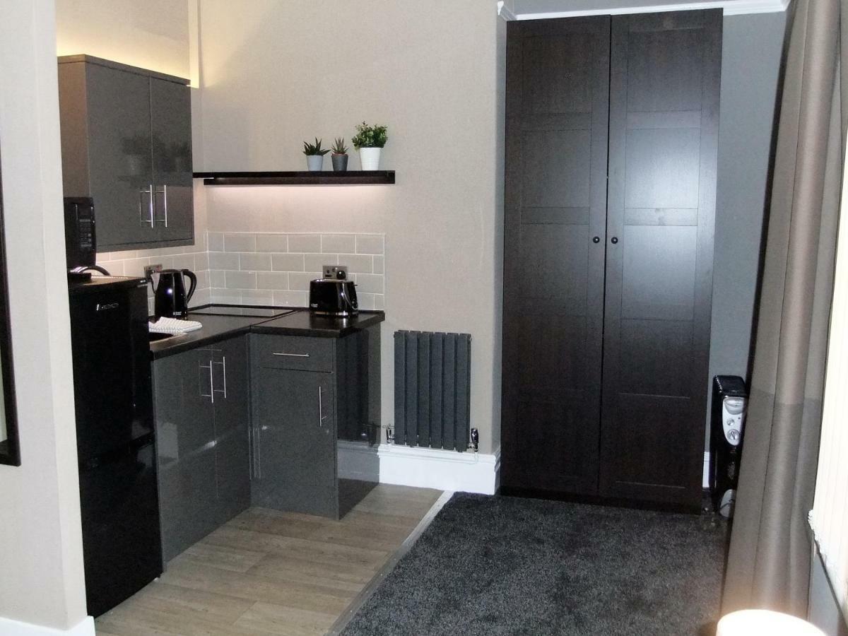 Dewsbury House Διαμέρισμα Μπλάκπουλ Εξωτερικό φωτογραφία