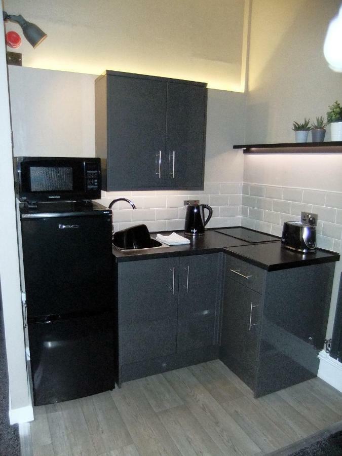 Dewsbury House Διαμέρισμα Μπλάκπουλ Εξωτερικό φωτογραφία