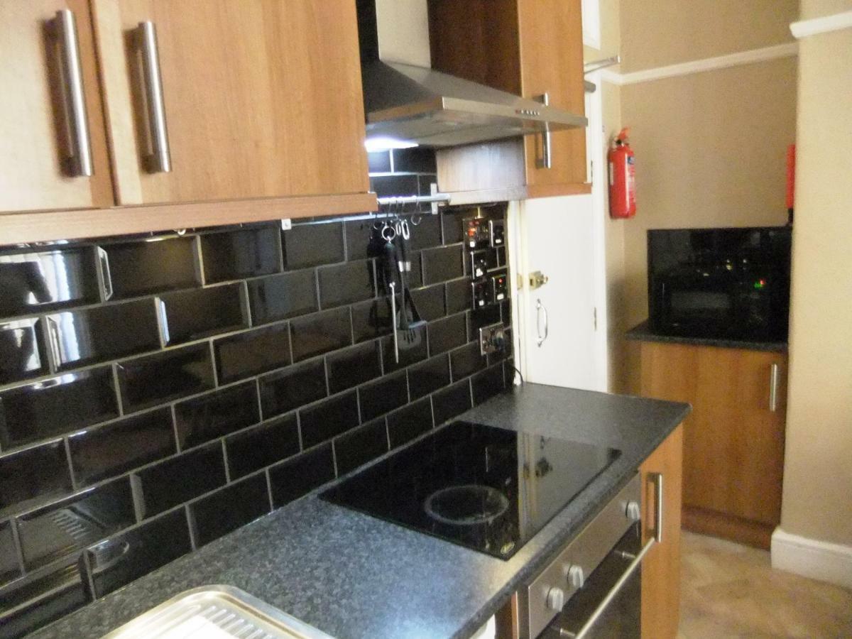 Dewsbury House Διαμέρισμα Μπλάκπουλ Εξωτερικό φωτογραφία